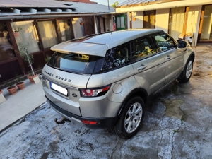 Range Rover Evoque 2.0 4x4, panoramic, automat 2012