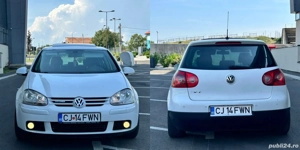 Vand Volkswagen Golf 5 2009 ,TDI 105 CP ,pret 2750 E eur - imagine 2