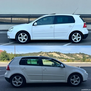 Vand Volkswagen Golf 5 2009 ,TDI 105 CP ,pret 2750 E eur - imagine 4