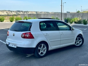 Vand Volkswagen Golf 5 2009 ,TDI 105 CP ,pret 2750 E eur - imagine 5