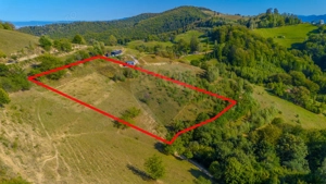 Teren extravilan 6,014mp | Holbav | BRASOV | COMISION 0|