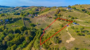 Teren extravilan 6,014mp | Holbav | BRASOV | COMISION 0| - imagine 3
