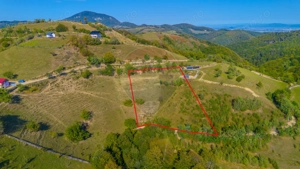 Teren extravilan 6,014mp | Holbav | BRASOV | COMISION 0| - imagine 2