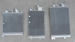 Radiator aer conditionat Opel Astra H 200 lei - imagine 2