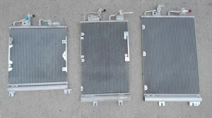 Radiator aer conditionat Opel Astra H 200 lei