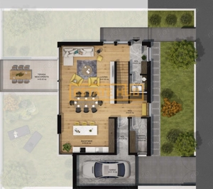 Vila premium in Borhanci, proiect exclusivist - imagine 12