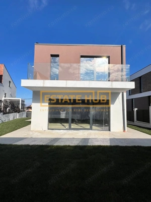 Vila finalizata cu CF de vânzare in Europa, 254 mp, garaj - imagine 3