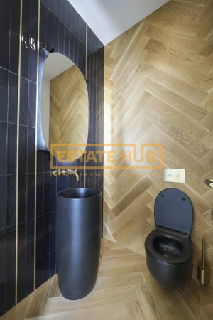 Vila in ansamblu exclusivist, acces la piscină și facilități premium - imagine 9