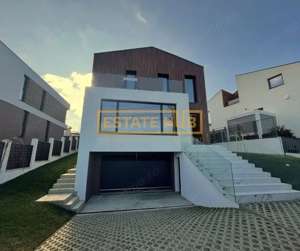 Vila finalizata cu CF de vânzare in Europa, 254 mp, garaj - imagine 2