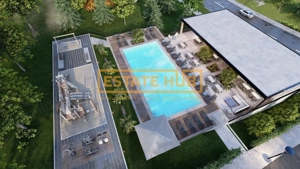 Vila in ansamblu exclusivist, acces la piscină și facilități premium - imagine 17