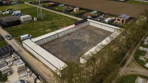 Investiție profitabilă în Brașov, Self-Storage automatizată  51 boxe