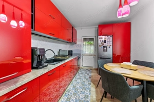 Apartament  3 camere Mioritei - imagine 9