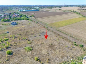 Teren intravilan 966 mp, Micalaca – zonă în dezvoltare - imagine 2