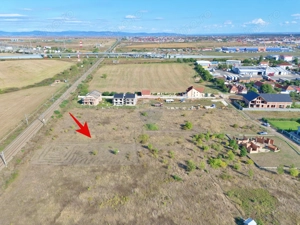 Teren intravilan 966 mp, Micalaca – zonă în dezvoltare - imagine 4