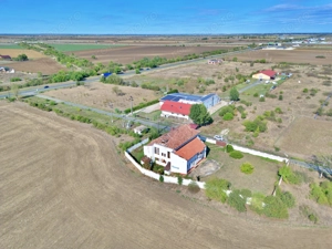 De vânzare pensiunea "Casa Albă" Pecica/Arad. - imagine 2