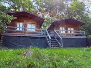 Ansamblu de 7 Căsuțe de Vacanță, Ocna Șugatag - imagine 5