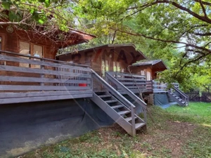 Ansamblu de 7 Căsuțe de Vacanță, Ocna Șugatag - imagine 3