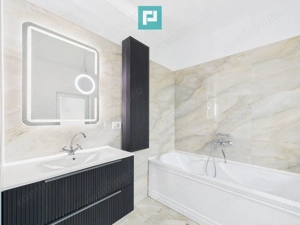 Duplex ultrafinisat cu 3 camere, 3 băi în Pișchia - imagine 16