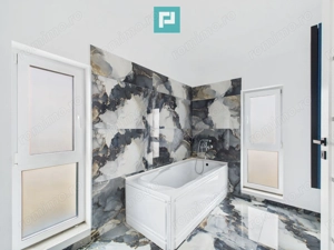 Duplex ultrafinisat cu 3 camere, 3 băi în Pișchia - imagine 20