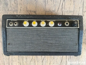 head amplificator chitara full lampa