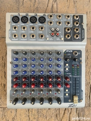 Peavey PV8 - imagine 3