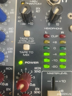 Peavey PV8 - imagine 2