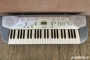 casio CTK 230 orga electronica