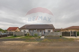 JUMATATE DE DUPLEX MODERN - Sânandrei