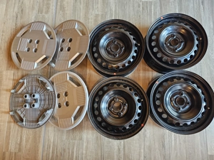 Jante si capace auto