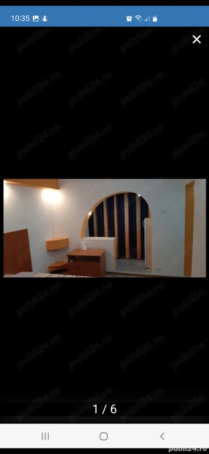 Garsonieră de inchiriat in Paltinis