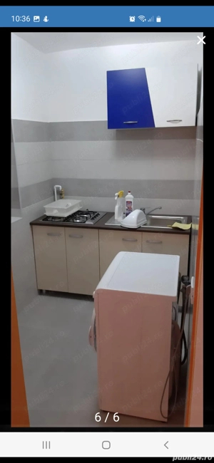 Garsonieră de inchiriat in Paltinis  - imagine 4 Garsonieră de inchiriat in Paltinis  - imagine 4