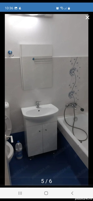 Garsonieră de inchiriat in Paltinis  - imagine 5 Garsonieră de inchiriat in Paltinis  - imagine 5