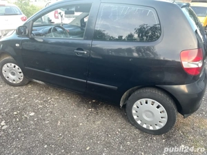 Wv Fox 1.4 Tdi - 2007 - imagine 4