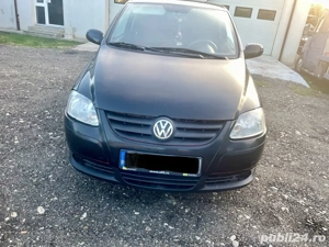 Wv Fox 1.4 Tdi - 2007 - imagine 2