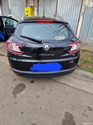 renault megan  - imagine 5