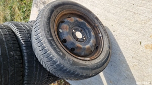 Roata Rezerva Dacia Logan 