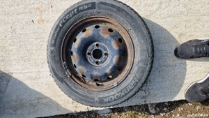 Roata Rezerva Dacia Logan  - imagine 2