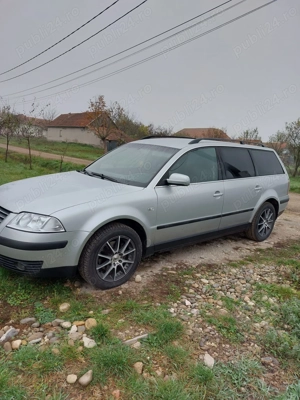 Volkswagen Passat 1,9 Diesel