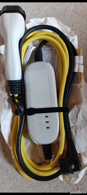 Încărcător pentru auto electric(priză normală de casă)