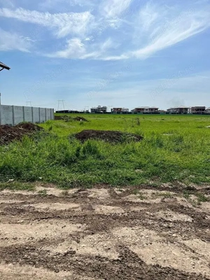 Teren de vanzare Berceni - Str.Miorita - imagine 5