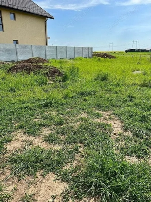 Teren de vanzare Berceni - Str.Miorita - imagine 4