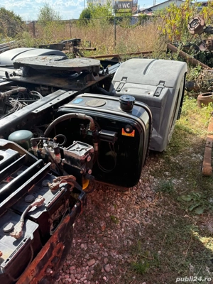 dezmembrez man tgx euro 5 - imagine 3