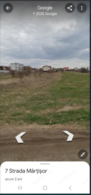 Teren intravilan 500 mp - Domnești,Ilfov - imagine 2