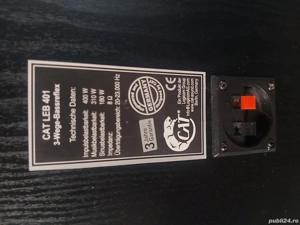 Boxe audio Cat - imagine 3