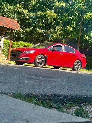 Vând Peugeot 508