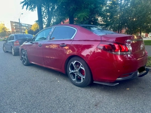 Vând Peugeot 508 - imagine 4 Vând Peugeot 508 - imagine 4