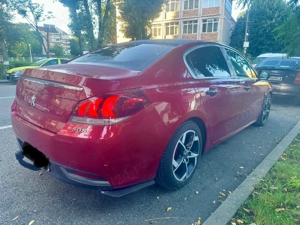 Vând Peugeot 508 - imagine 3 Vând Peugeot 508 - imagine 3