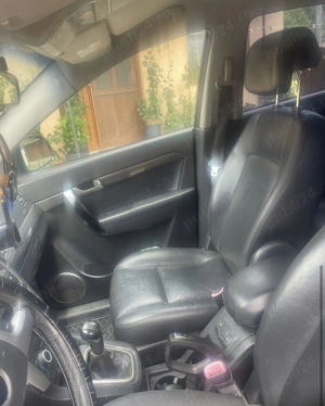 Chevrolet Captiva 2007 - imagine 2