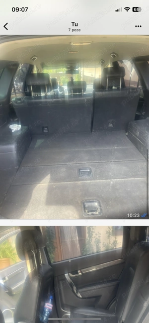 Chevrolet Captiva 2007 - imagine 4