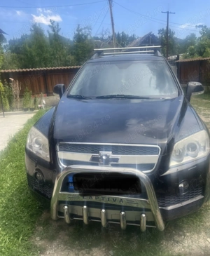 Chevrolet Captiva 2007 - imagine 3